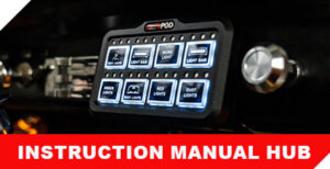 sPOD Instruction Manual Hub Button